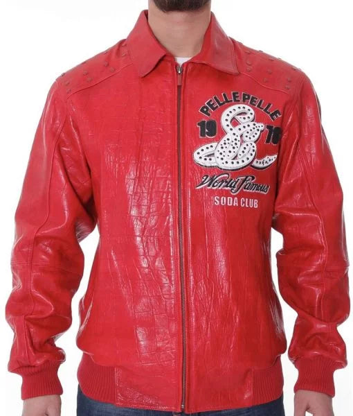 1978 Soda Club Pelle Pelle Jacket image 0
