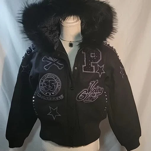 New Pelle Pelle Anniversary Edition Black Jacket image 0