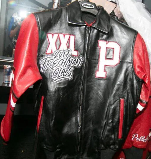 Pelle Pelle XXL’s Freshman Class Black Jacket image 0
