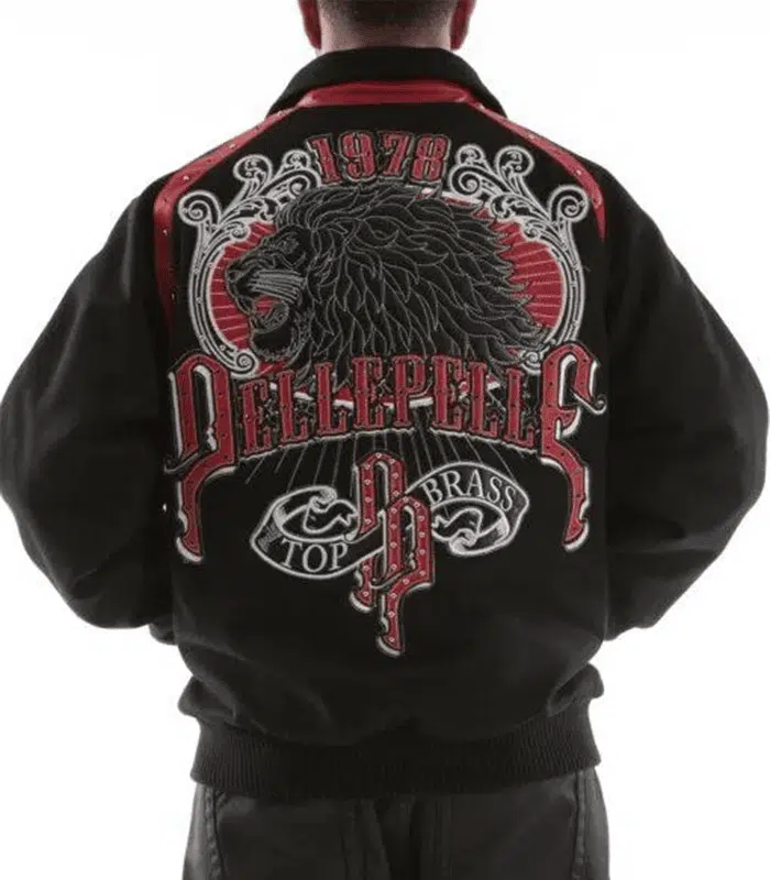 Pelle Pelle Top Brass Coat image 1