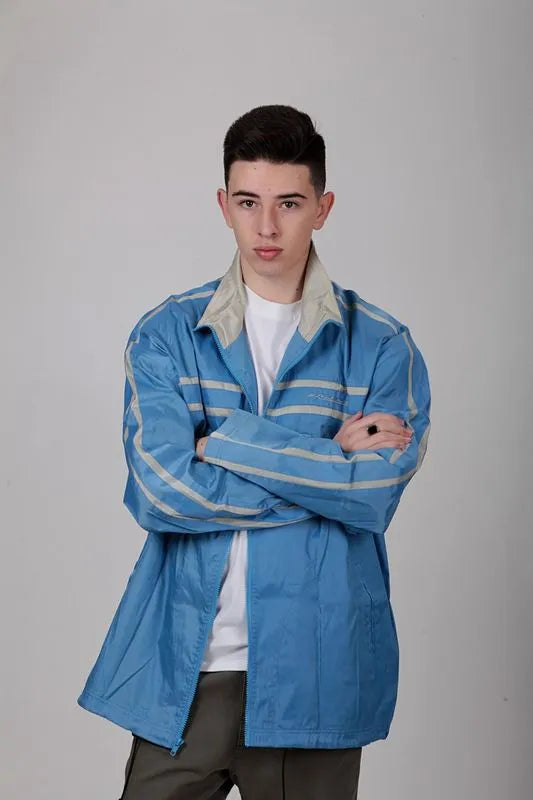 Pelle Pelle Vintage Blue Jacket image 0