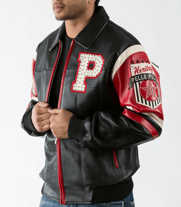 Pelle Pelle All American Heritage Series Jacket image 0