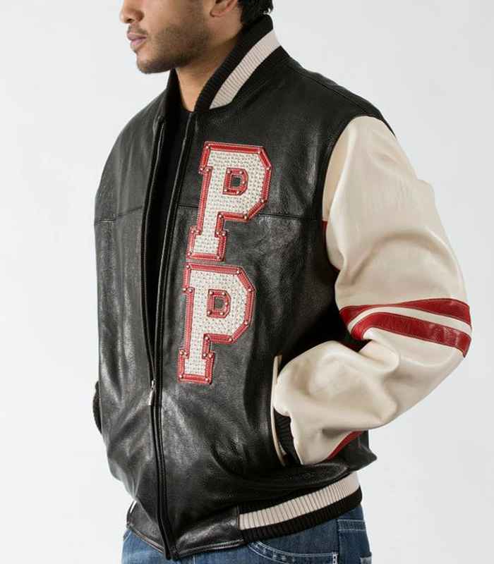 Pelle Pelle 78 Black Leather Jacket image 0
