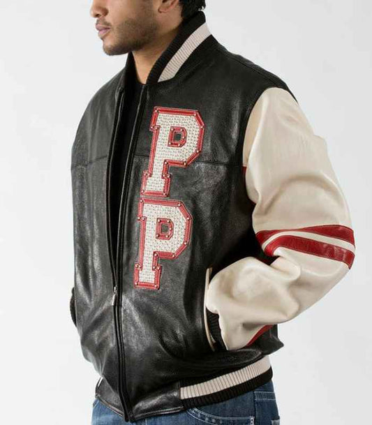 Pelle Pelle 78 Black Leather Jacket image 0