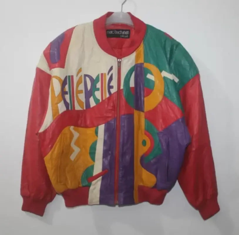 Pelle Pelle Marc Buchanan Leather Jacket image 1