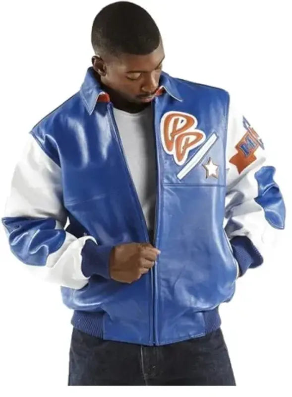 Authentic Pelle Pelle World Soda Club Jacket image 1