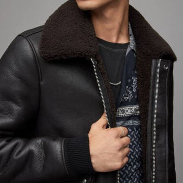 Pelle Pelle Nolan Shearling Jacket image 1