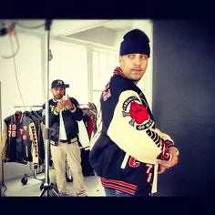 Pelle Pelle French Montana 1978 Fashion Jacket image 1