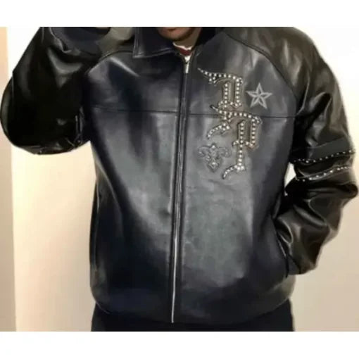 Label of The Highest Caliber Pelle Pelle Leather image 0