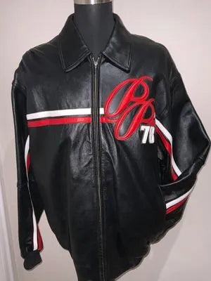 Pelle Pelle Soda Club New Black Jacket image 0