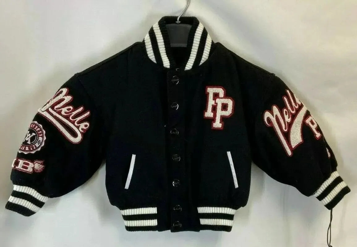 Pelle Pelle Vintage Wool Jacket image 0
