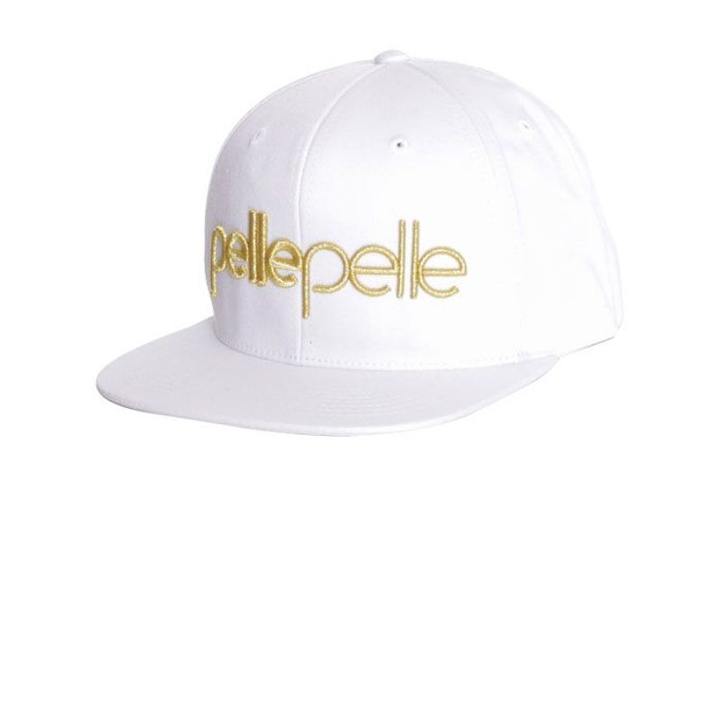 Pelle Pelle Basic White Hat image 0