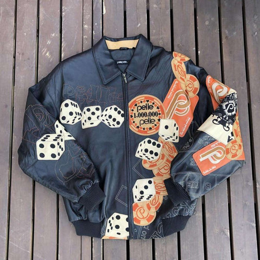 90s Pelle Pelle Leather image 0
