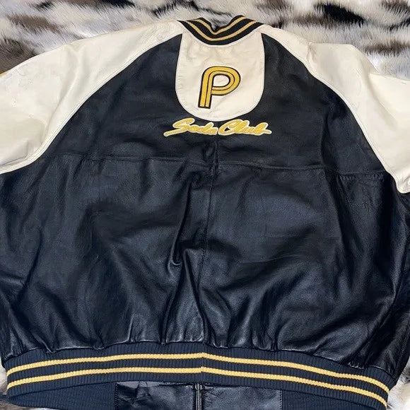 Pelle Pelle Bomber Jacket image 1