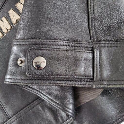 Pelle Pelle Vintage Marc Buchanan Black Jacket image 1