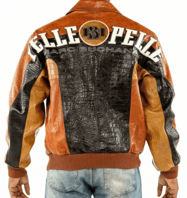 Pelle Pelle Marc Buchanan Leather Jacket image 1