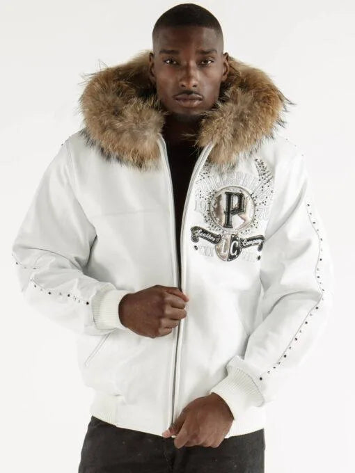 Pelle Pelle World Famous Legend Jacket image 0