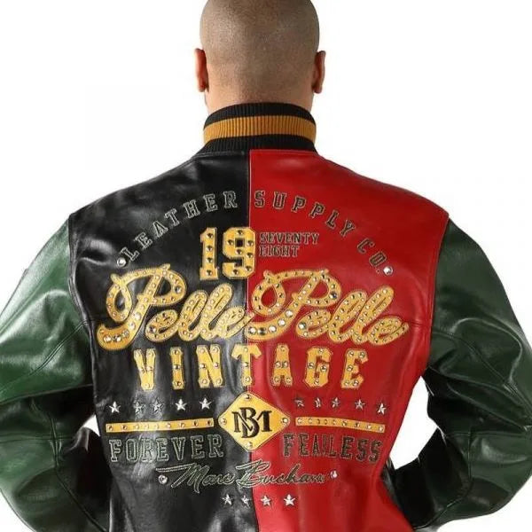 Pelle Pelle Vintage Forever Fearless Jacket image 1
