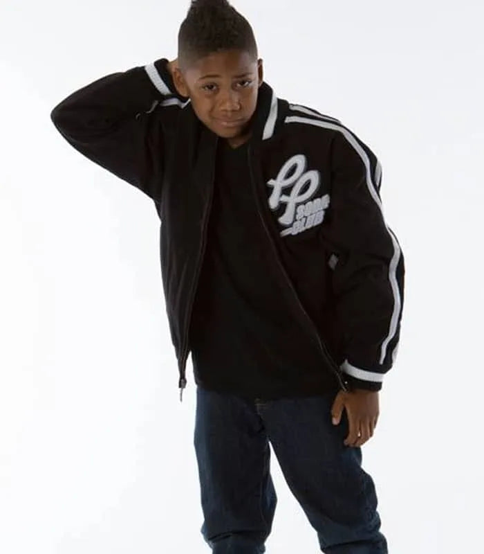 Pelle Pelle Kids Twill Soda Club Jacket image 0