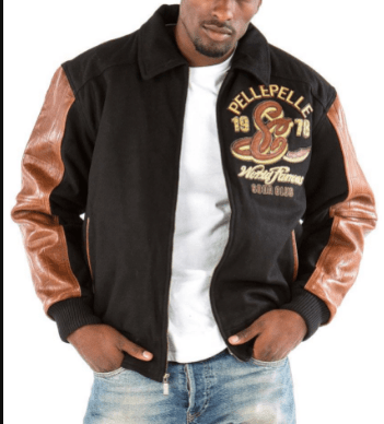 World Famous Pelle Pelle Leather image 0