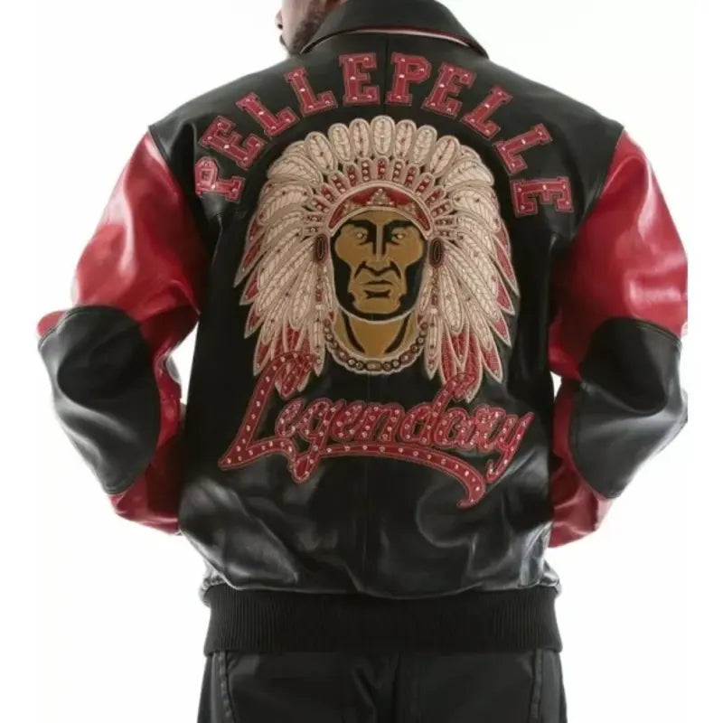 Pelle Pelle Men Legendary Leather Jacket image 0