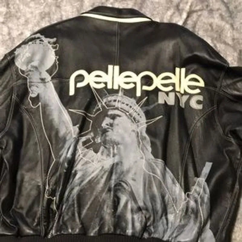 Pelle Pelle Authentic Classic Leather Jacket image 0
