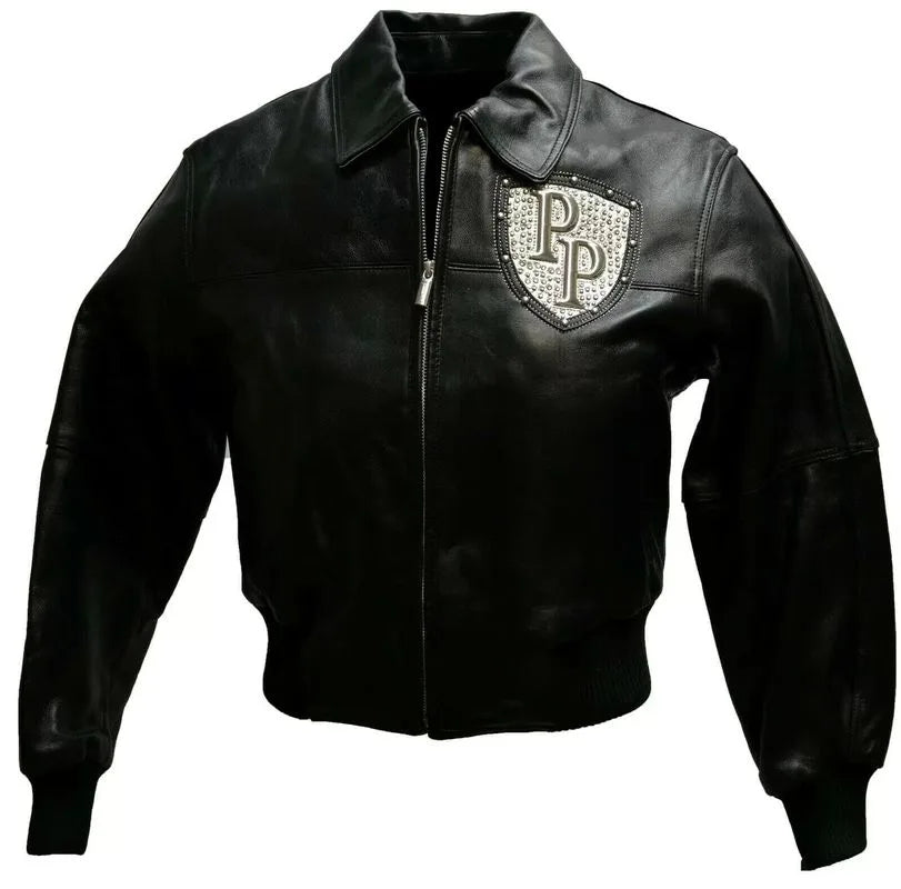 Pelle Pelle Legendary 1978 Studded Jacket image 0