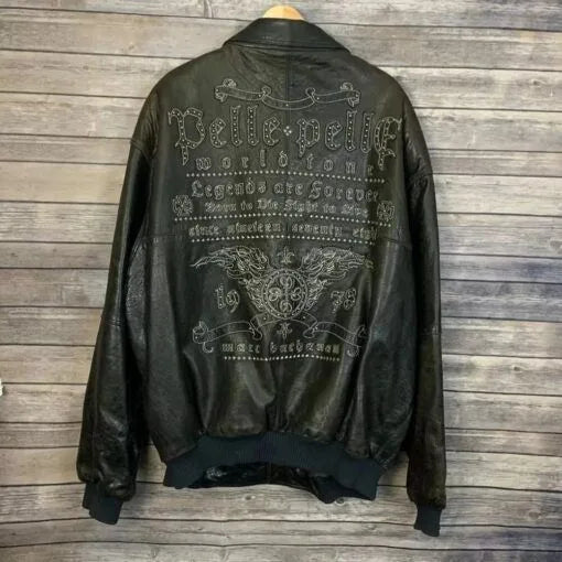 Pelle Pelle Leather Marc Buchanan Jacket image 1