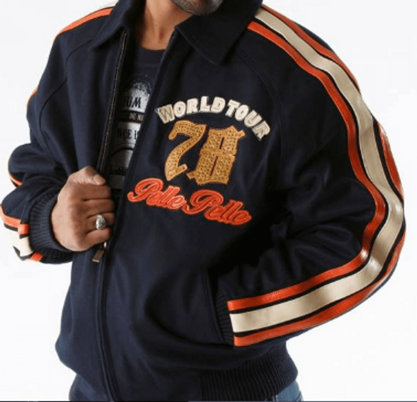Pelle Pelle World Tour 78 Woolen Jacket image 0