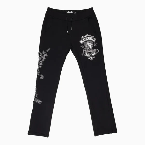 Pelle Pelle Men’s Bruiser Hoodie And Jogger Outfit image 4