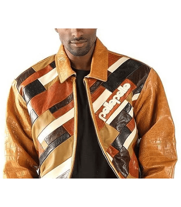 Pelle Pelle Retro Leather Jacket image 0