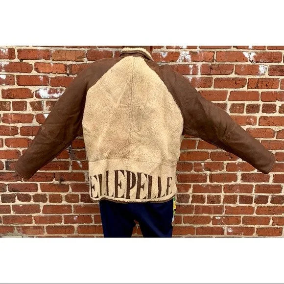 Pelle Pelle Vintage Shearling Jacket image 1
