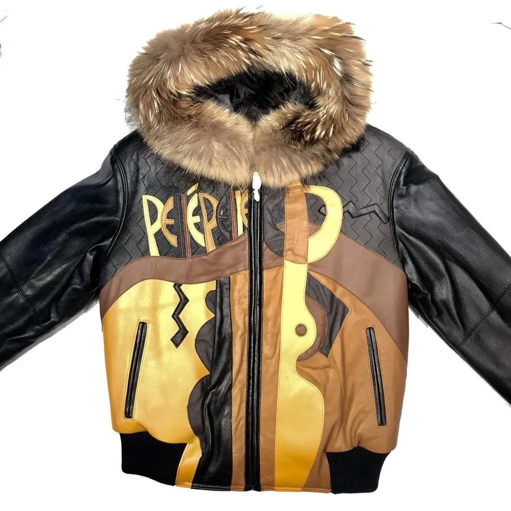 Pelle Pelle Women’s Picasso Leather Jacket image 0