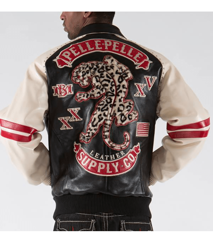 Pelle Pelle MBXV XX Leather Supply.co Jacket image 0