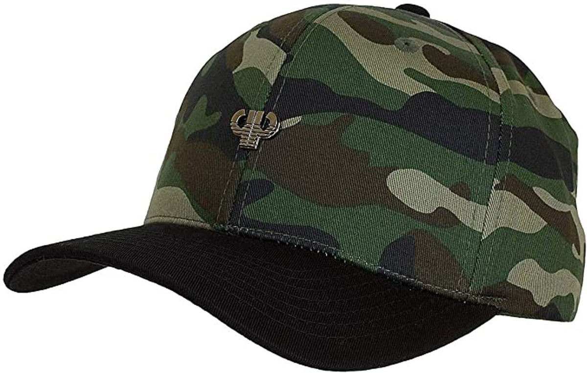 Pelle Pelle Icon Plate Snapback Cap image 0