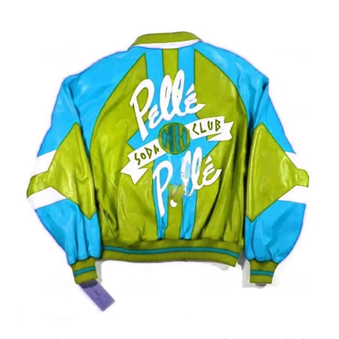 Pelle Pelle MB Unique Vintage Jacket image 1