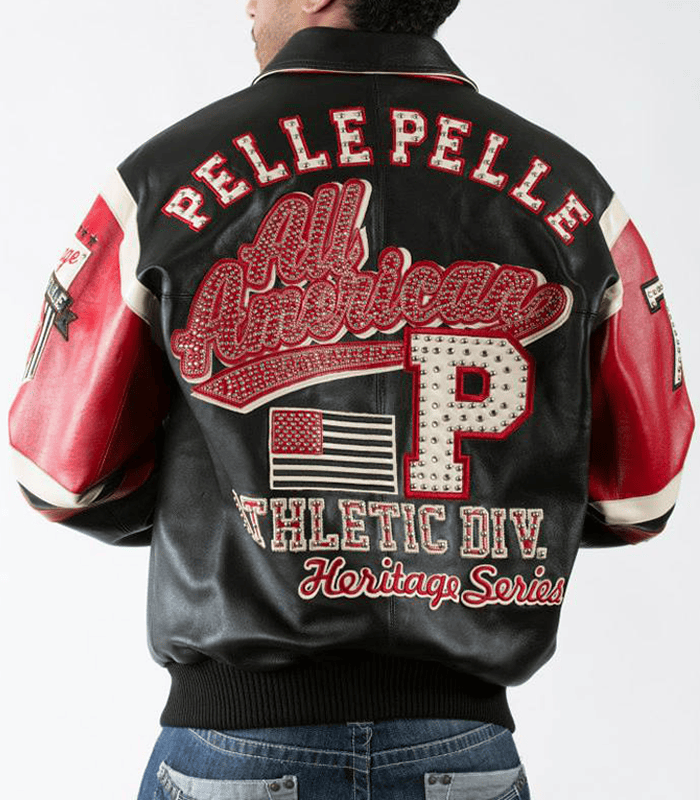 Pelle Pelle All American Heritage Series Jacket image 1