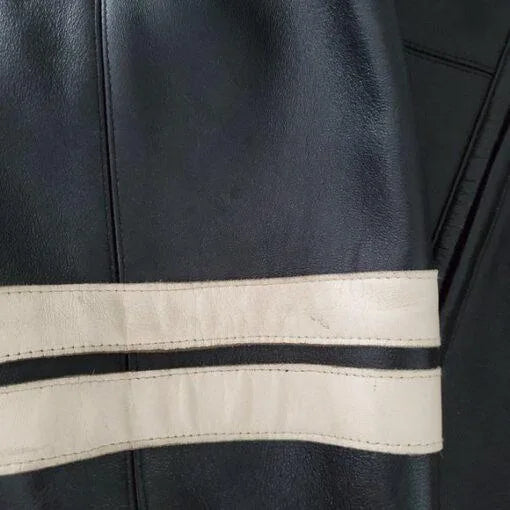 Pelle Pelle Vintage Marc Buchanan Black Jacket image 5