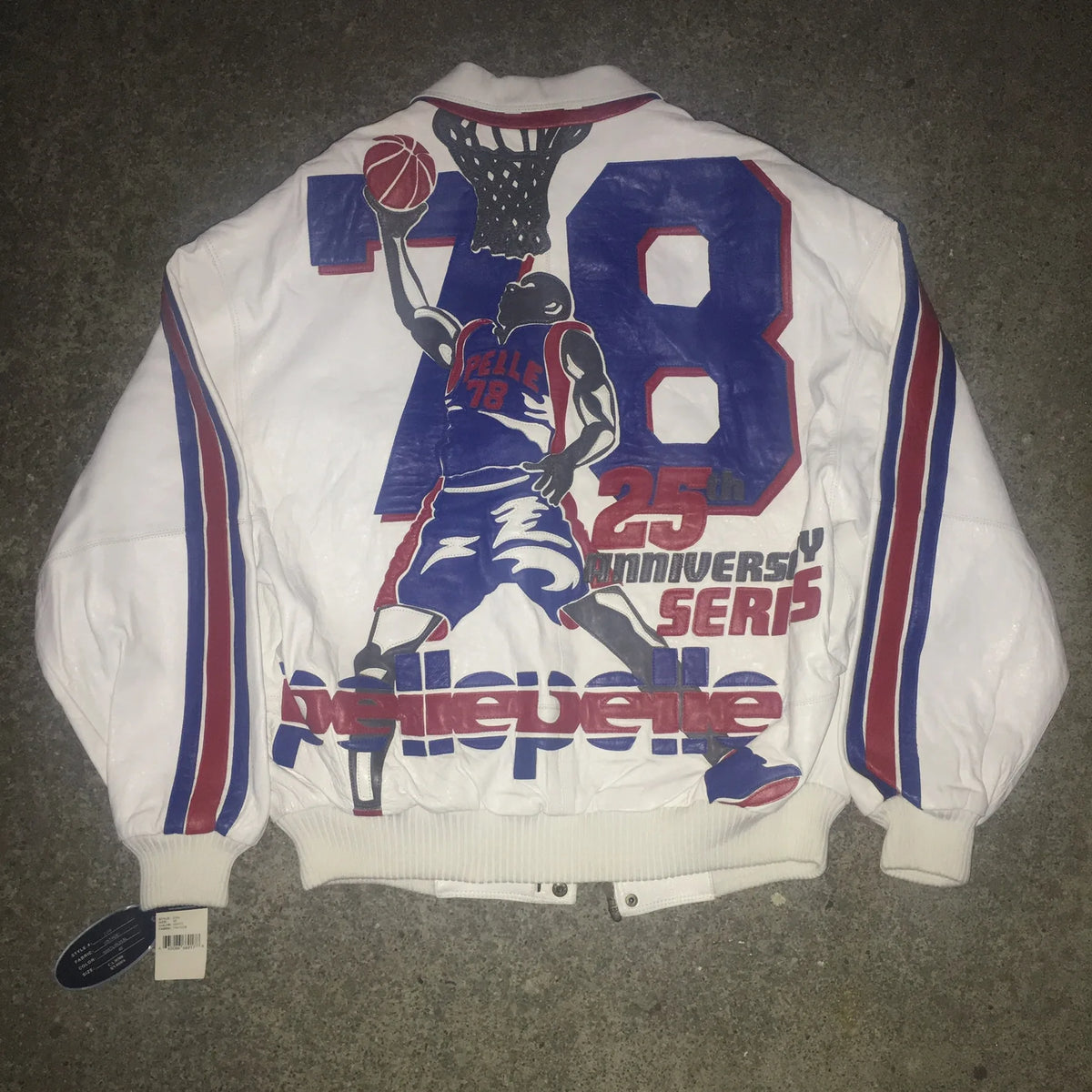 Pelle Pelle 25th Anniversary Leather Jacket image 1