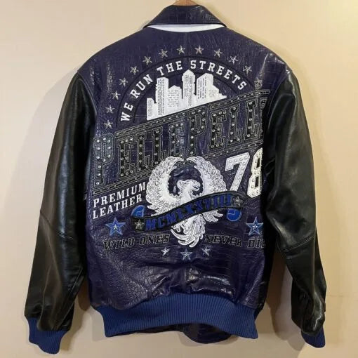 Pelle Pelle Marc Buchanan Leather Jacket image 0
