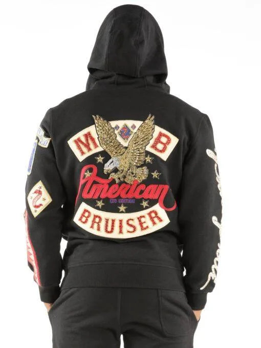 Pelle Pelle’s New American Bruiser Hoodie image 1