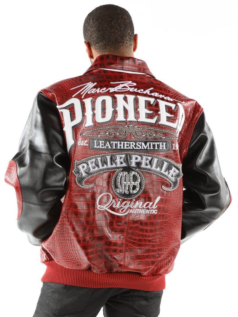 Pelle Pelle Pioneer Leather Jacket image 0