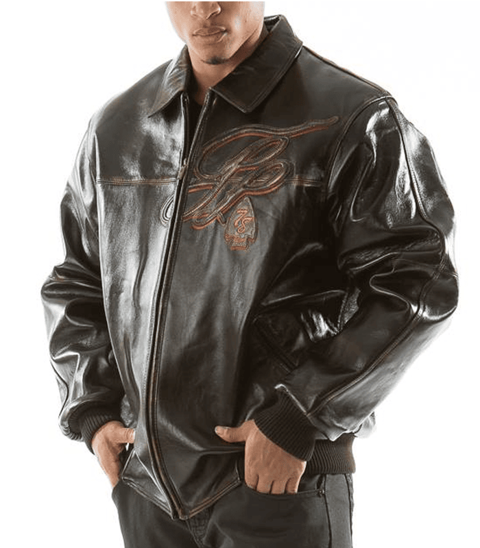 Pelle Pelle Badged Royal Jacket image 0