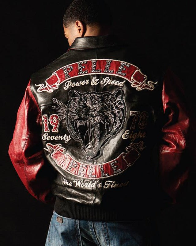 Pelle Pelle Power and Speed 1978 Jacket image 0
