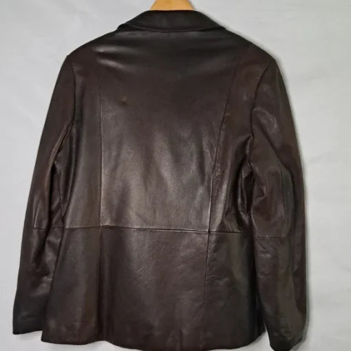 Wilson’s Vintage Leather Pelle Studio Jacket image 1