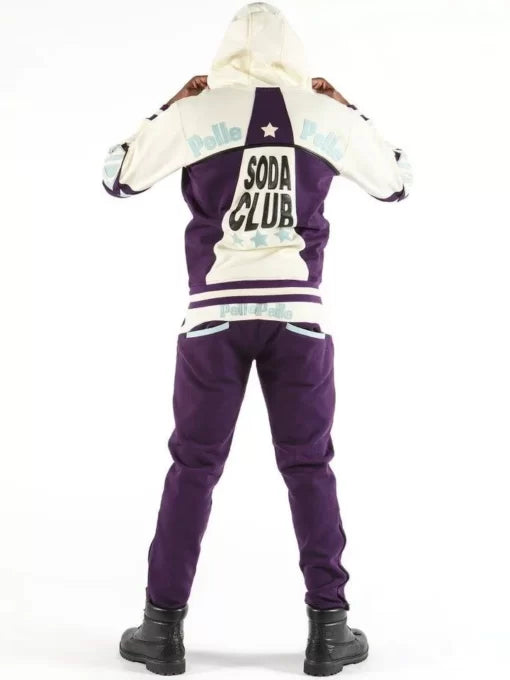Pelle Pelle Men’s Marc Buchanan Hooded Tracksuit image 1