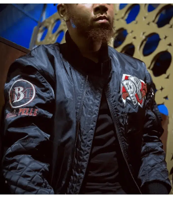 Pelle Pelle The Legendary Cool Cat Parachute Jacket image 0
