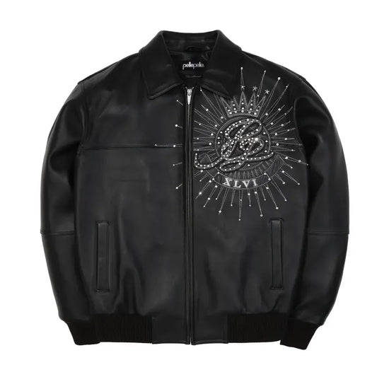 Pelle Pelle 46th Anniversary Black Jacket image 0