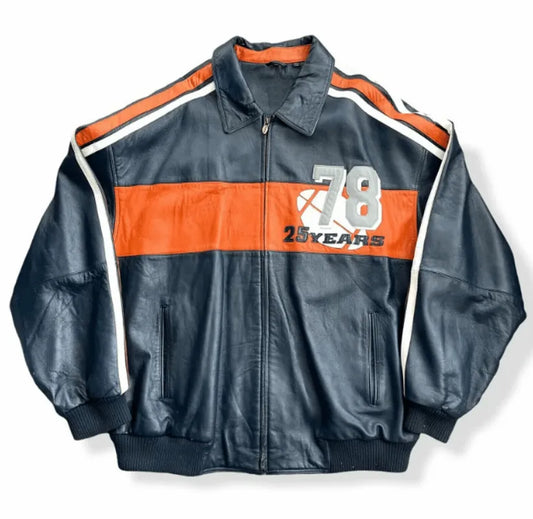 Pelle Pelle 25 Years Anniversary Bowl Leather Jacket image 0