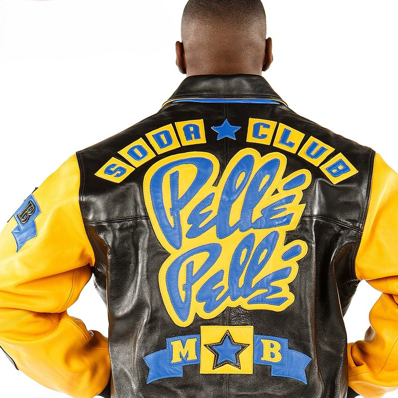 Pelle Pelle The Original Soda Club Jacket image 1